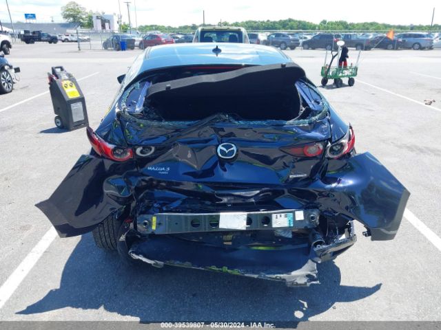 JM1BPBNM5L1170171 Mazda Mazda3 Premium Package