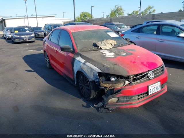 3VWD17AJXGM236173 Volkswagen Jetta 1.8t Sport