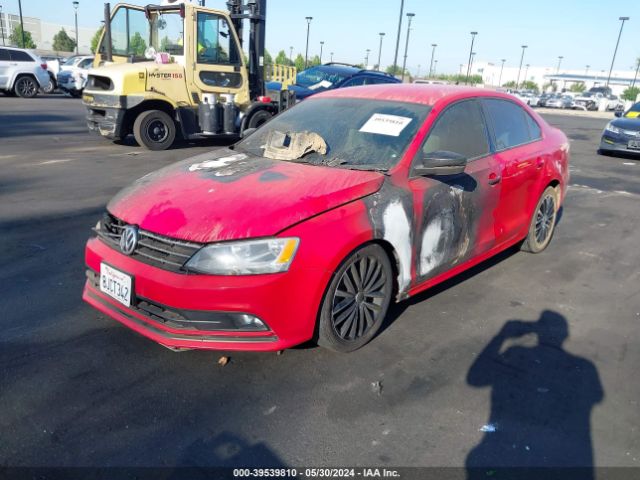 3VWD17AJXGM236173 Volkswagen Jetta 1.8t Sport