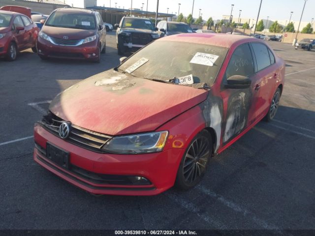 3VWD17AJXGM236173 Volkswagen Jetta 1.8t Sport