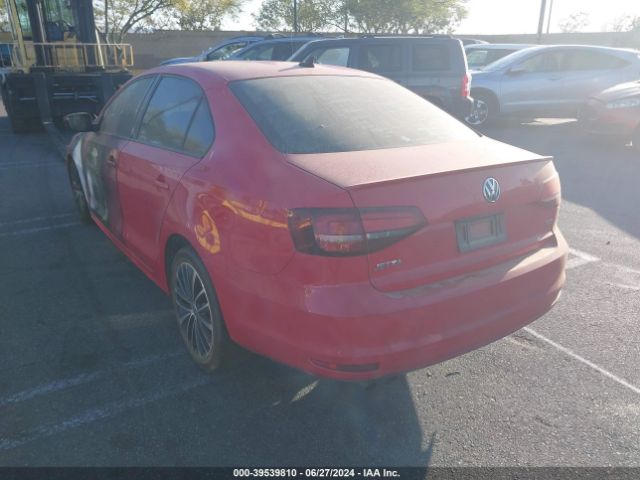 3VWD17AJXGM236173 Volkswagen Jetta 1.8t Sport