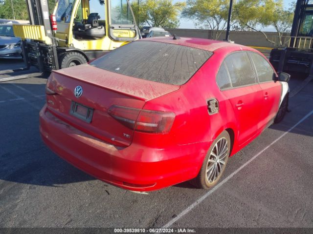 3VWD17AJXGM236173 Volkswagen Jetta 1.8t Sport