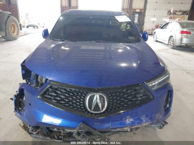 5J8TC2H63PL006426 Acura Rdx A-spec Package