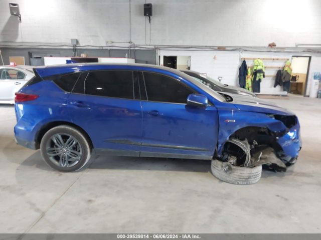 5J8TC2H63PL006426 Acura Rdx A-spec Package