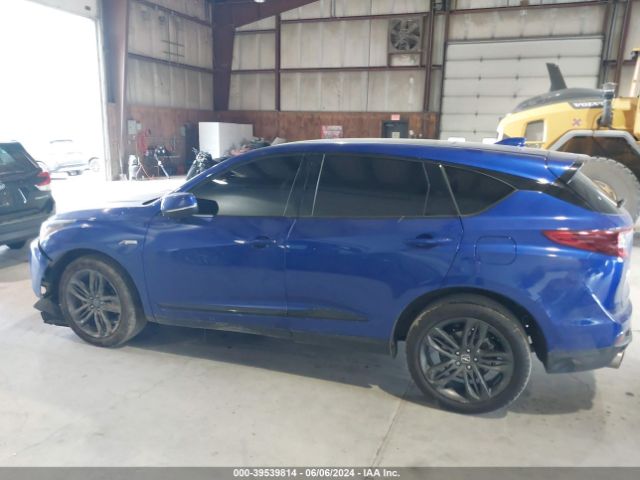 5J8TC2H63PL006426 Acura Rdx A-spec Package