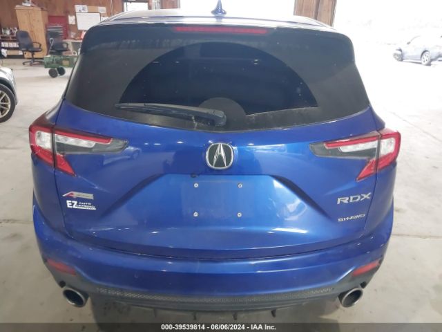 5J8TC2H63PL006426 Acura Rdx A-spec Package