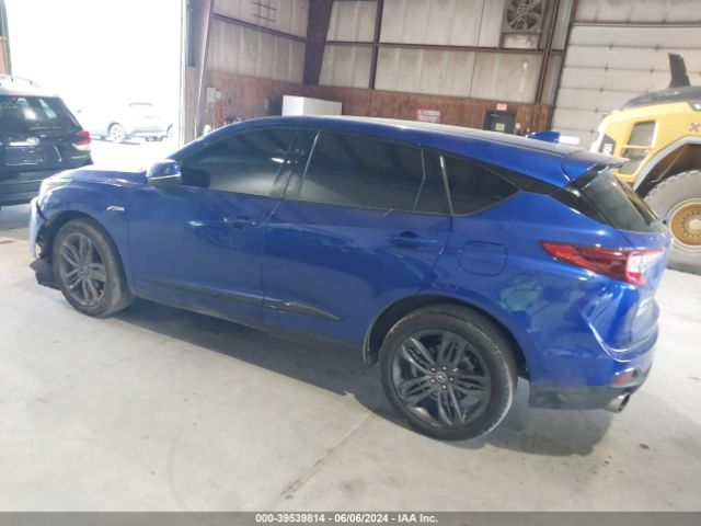 5J8TC2H63PL006426 Acura Rdx A-spec Package
