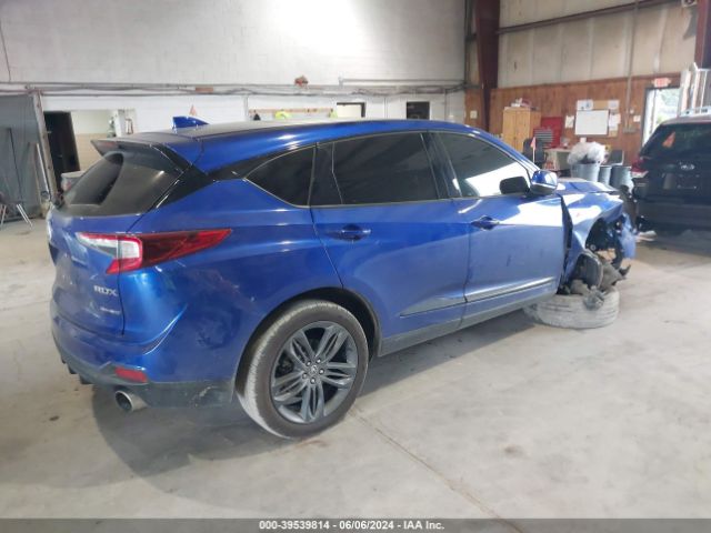 5J8TC2H63PL006426 Acura Rdx A-spec Package