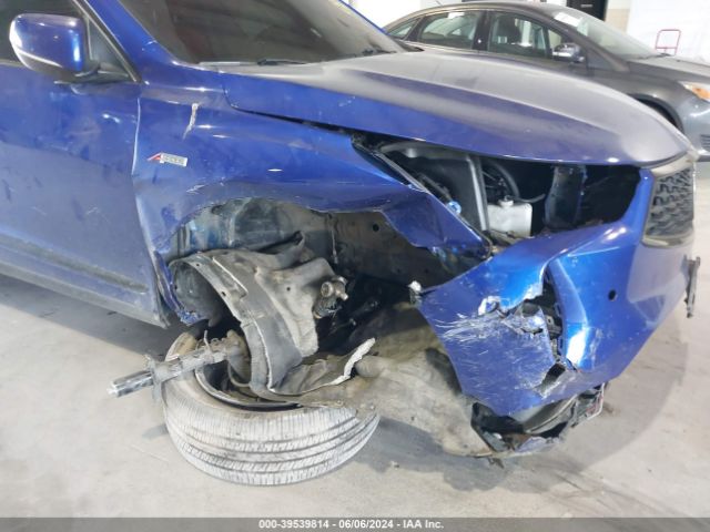 5J8TC2H63PL006426 Acura Rdx A-spec Package