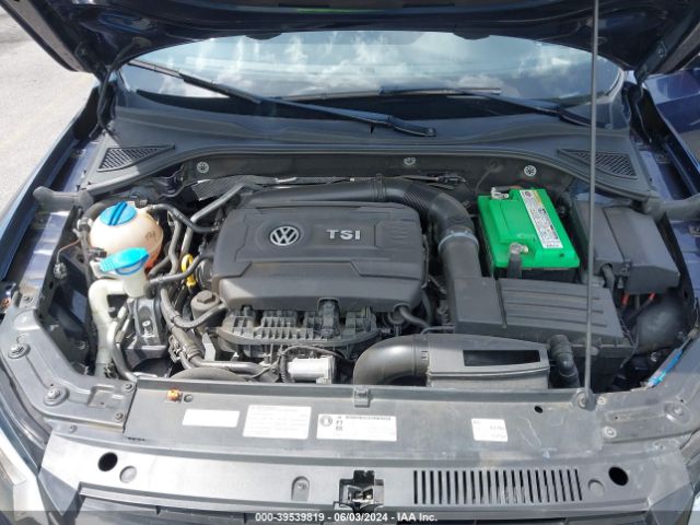1VWAT7A36FC077053 Volkswagen Passat 1.8t S