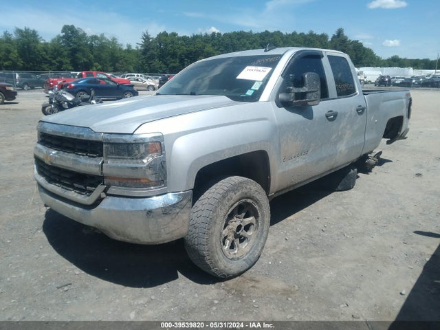 Chevrolet Silverado 1500 Ls 2016 1GCVKNEC7GZ141377 Image 2