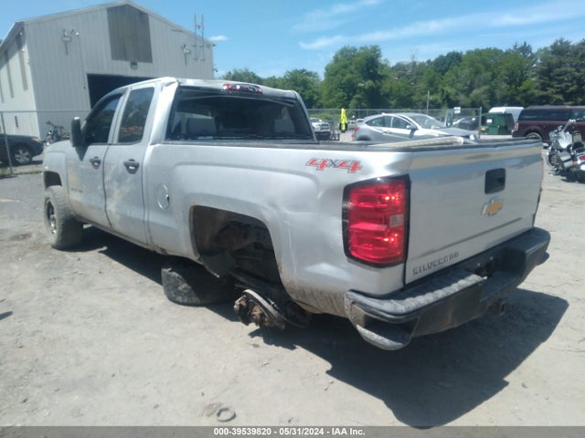 Chevrolet Silverado 1500 Ls 2016 1GCVKNEC7GZ141377 Image 3