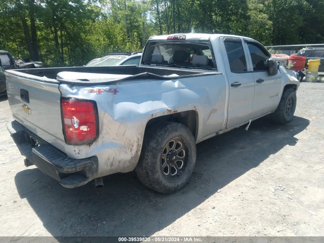 Chevrolet Silverado 1500 Ls 2016 1GCVKNEC7GZ141377 Image 4