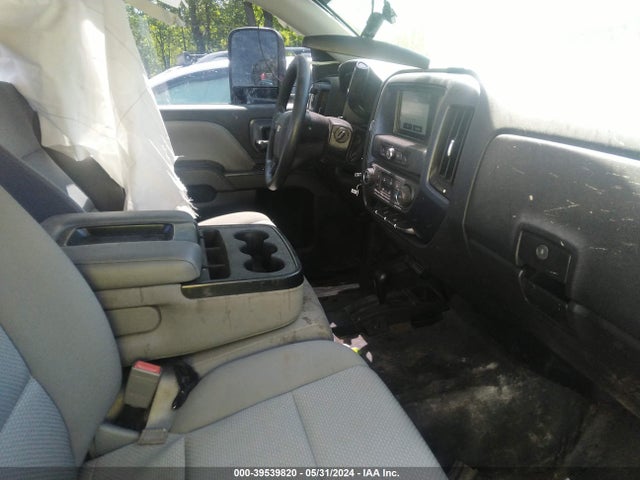 Chevrolet Silverado 1500 Ls 2016 1GCVKNEC7GZ141377 Image 5