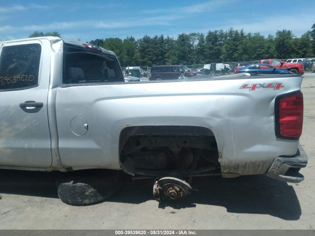 Chevrolet Silverado 1500 Ls 2016 1GCVKNEC7GZ141377 Image 6