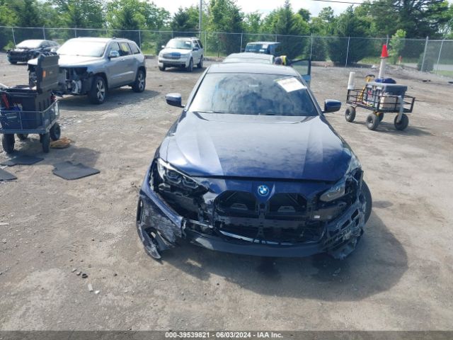 WBY73AW07PFN75897 BMW I4 Edrive40
