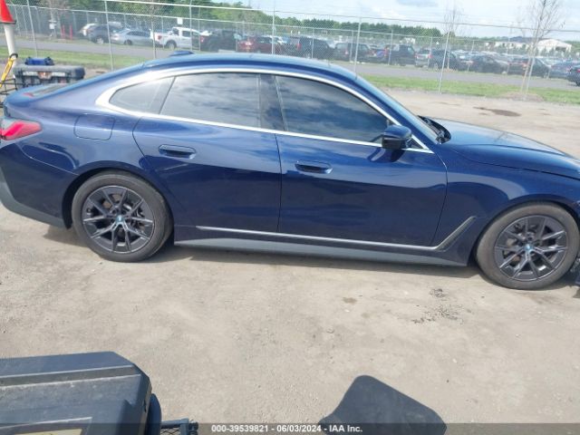WBY73AW07PFN75897 BMW I4 Edrive40