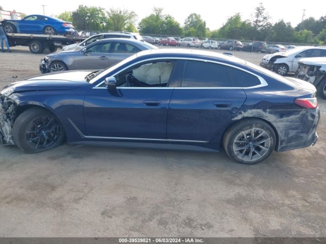 WBY73AW07PFN75897 BMW I4 Edrive40