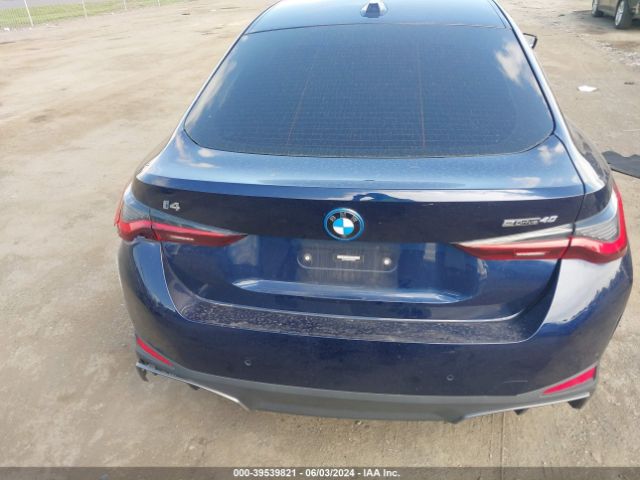 WBY73AW07PFN75897 BMW I4 Edrive40