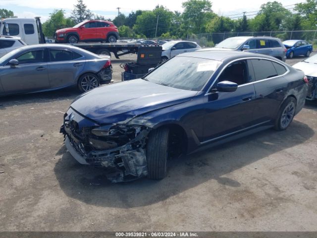 WBY73AW07PFN75897 BMW I4 Edrive40