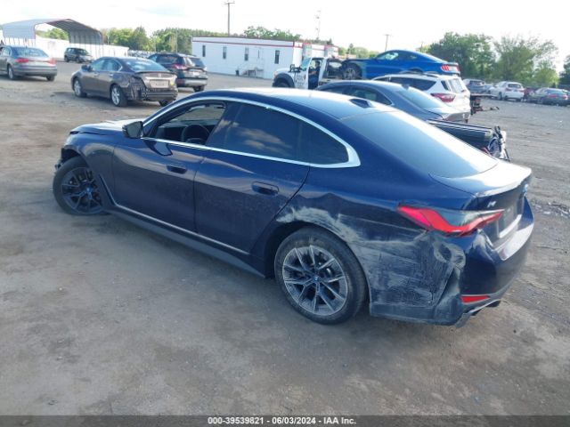 WBY73AW07PFN75897 BMW I4 Edrive40