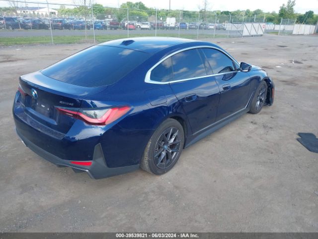 WBY73AW07PFN75897 BMW I4 Edrive40