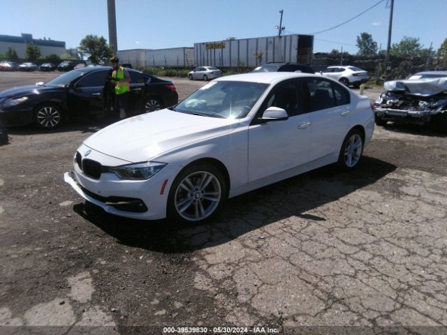 WBA8E1G39HNU17154 BMW 320i