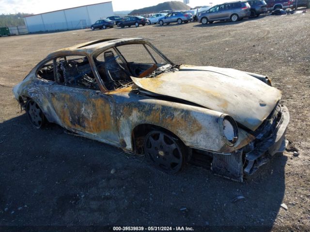 1990 PORSCHE 911 WP0AB2969LS450160 Photo 0