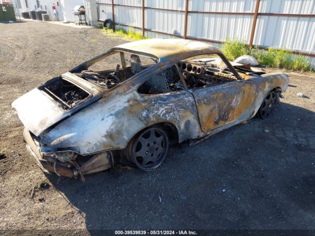 1990 PORSCHE 911 WP0AB2969LS450160 Photo 3