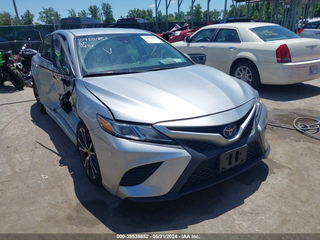 Toyota CAMRY SE 2020 4T1G11AK8LU962539 zdjęcie główne