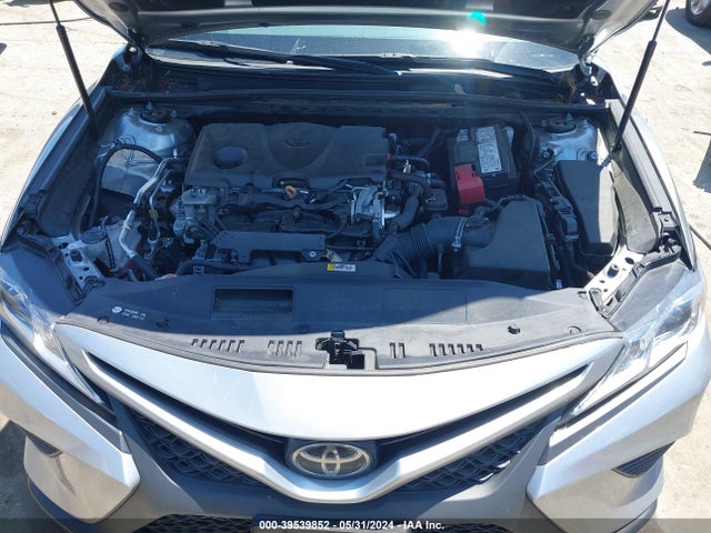 Toyota CAMRY SE 2020 4T1G11AK8LU962539 Image 10
