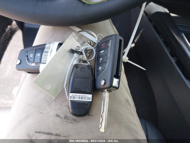 Toyota CAMRY SE 2020 4T1G11AK8LU962539 Image 11