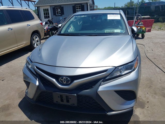 Toyota CAMRY SE 2020 4T1G11AK8LU962539 Image 12