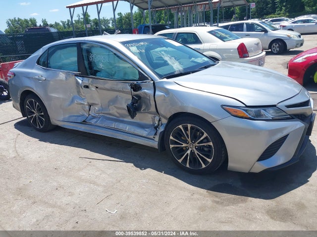 Toyota CAMRY SE 2020 4T1G11AK8LU962539 Image 13