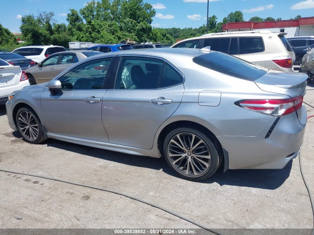 Toyota CAMRY SE 2020 4T1G11AK8LU962539 Image 14