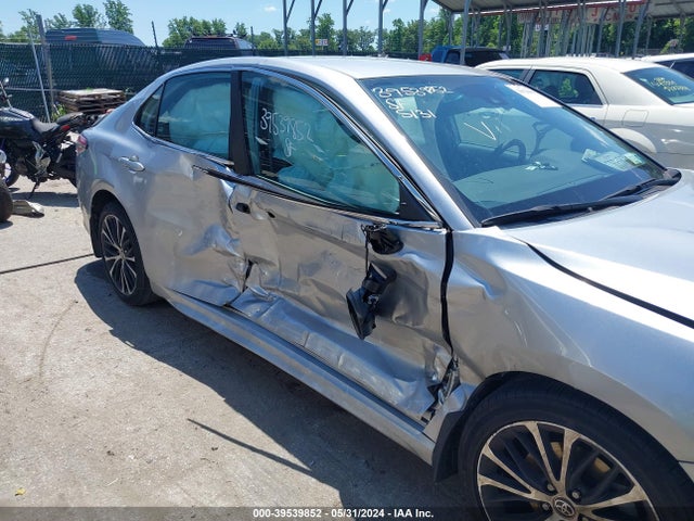 Toyota CAMRY SE 2020 4T1G11AK8LU962539 Image 17