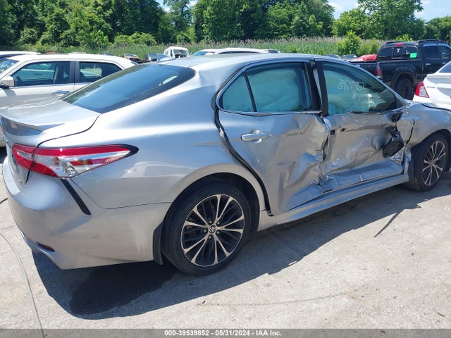 Toyota CAMRY SE 2020 4T1G11AK8LU962539 Image 18