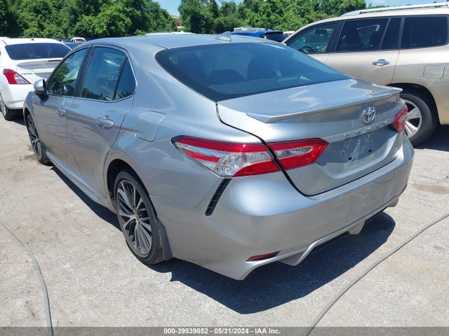 Toyota CAMRY SE 2020 4T1G11AK8LU962539 Image 3
