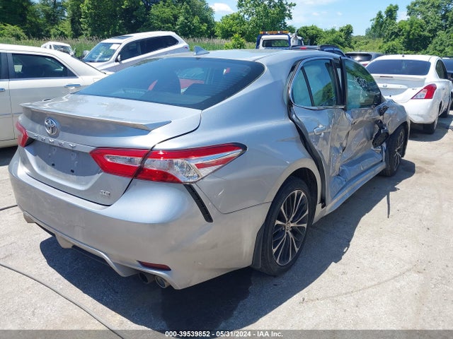 Toyota CAMRY SE 2020 4T1G11AK8LU962539 Image 4