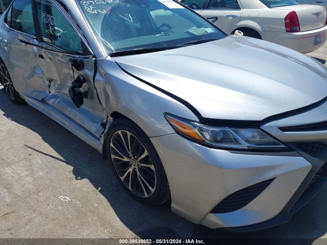 Toyota CAMRY SE 2020 4T1G11AK8LU962539 Image 6