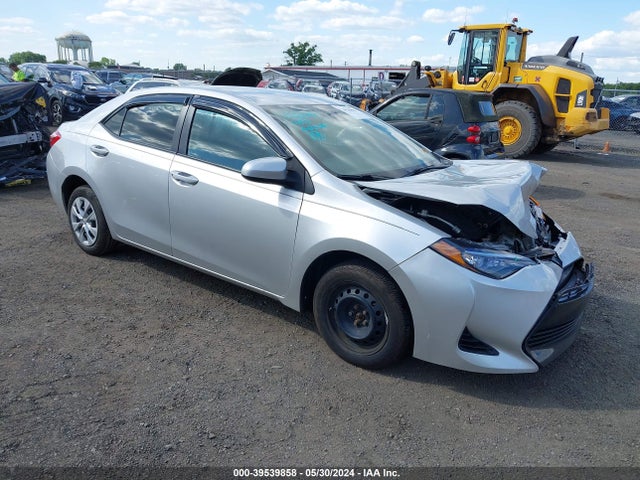 Toyota COROLLA L 2017 5YFBURHE7HP721709 zdjęcie główne