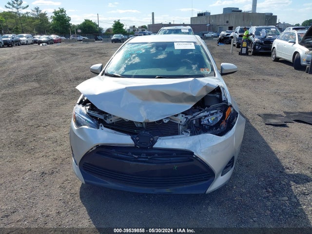 Toyota COROLLA L 2017 5YFBURHE7HP721709 Image 12