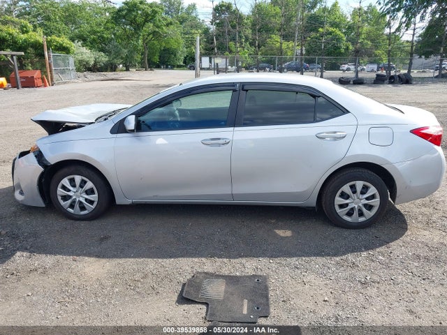 Toyota COROLLA L 2017 5YFBURHE7HP721709 Image 14