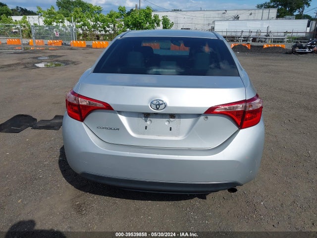 Toyota COROLLA L 2017 5YFBURHE7HP721709 Image 16