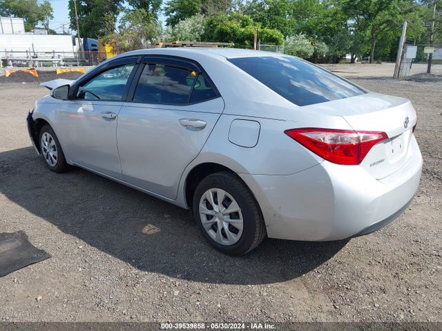 Toyota COROLLA L 2017 5YFBURHE7HP721709 Image 3