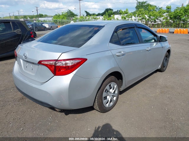 Toyota COROLLA L 2017 5YFBURHE7HP721709 Image 4