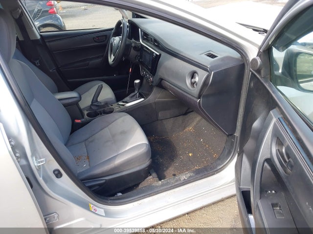 Toyota COROLLA L 2017 5YFBURHE7HP721709 Image 5