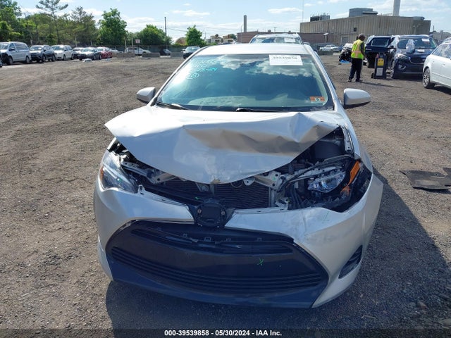 Toyota COROLLA L 2017 5YFBURHE7HP721709 Image 6