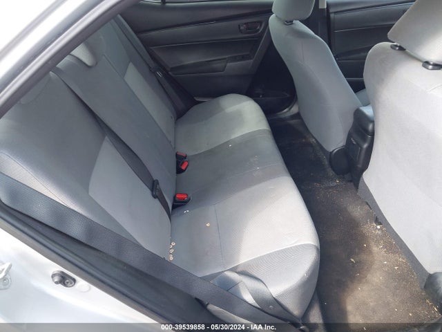 Toyota COROLLA L 2017 5YFBURHE7HP721709 Image 8