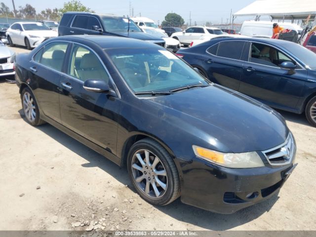Auction sale of the 2006 Acura Tsx, vin: JH4CL96836C026913, lot number: 39539863